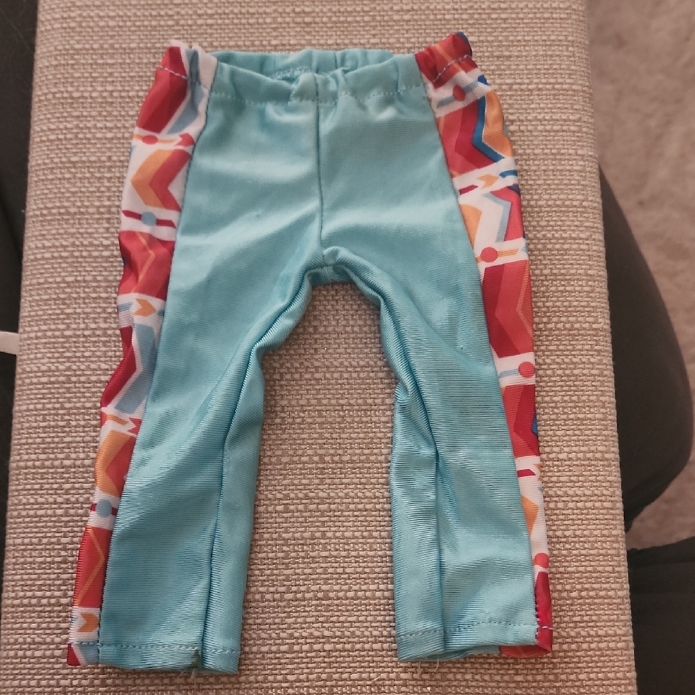 18in doll Leggings
